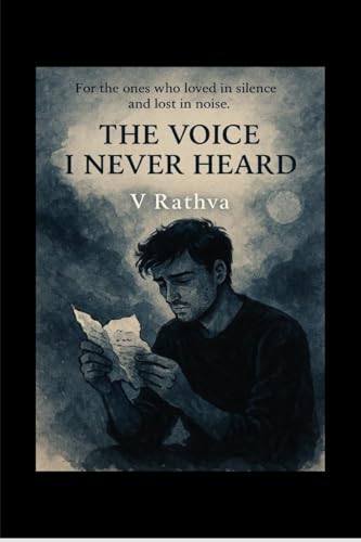 The Voice I Never Heard von Notion Press