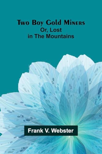 Two Boy Gold Miners; Or, Lost in the Mountains von Alpha Edition