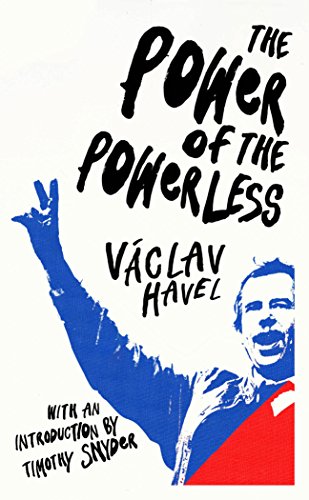 The Power of the Powerless von Vintage Classics