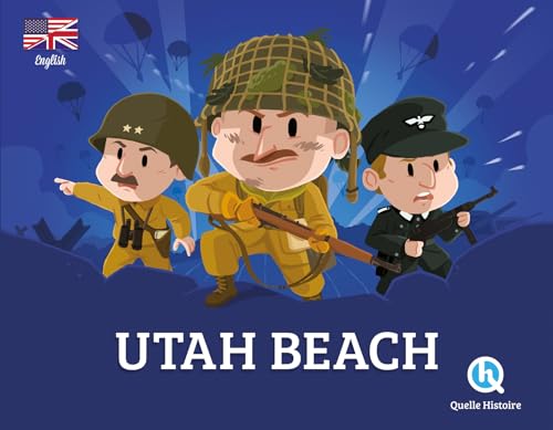 Utah Beach (version anglaise) von QUELLE HISTOIRE