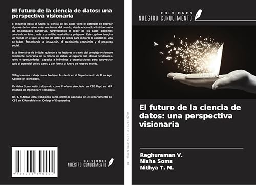 El futuro de la ciencia de datos: una perspectiva visionaria von Ediciones Nuestro Conocimiento