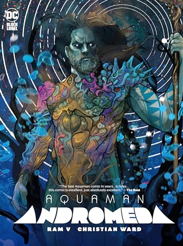 Aquaman: Andromeda von Dc Comics