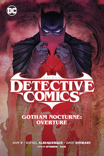 Batman: Detective Comics 1: Gotham Nocturne: Overture von Dc Comics