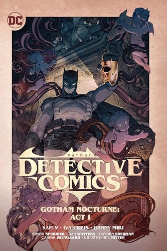 Batman Detective Comics 2: Gotham Nocturne von Dc Comics