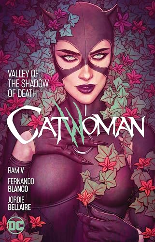 Catwoman 5: Valley of the Shadow of Death