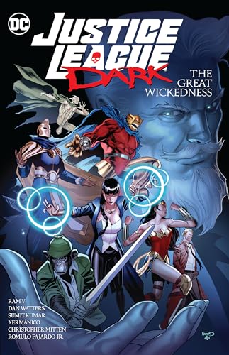 Justice League Dark: The Great Wickedness von Dc Comics