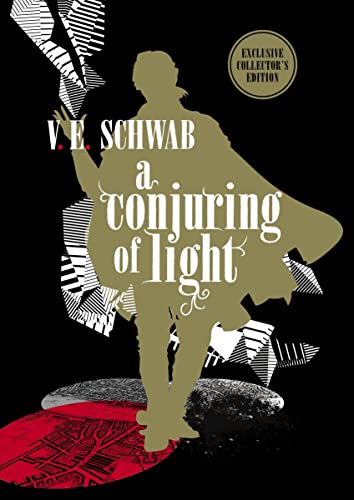 Conjuring of Light: Collector's Edition (Shades of Magic, Band 3) von Titan Books Ltd