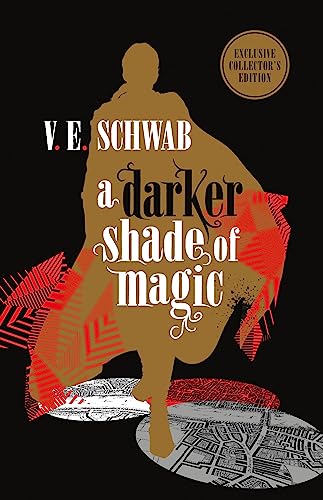 A Darker Shade of Magic: Collector's Edition von Titan Books Ltd