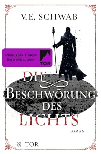 Die Beschwörung des Lichts: Roman von FISCHERVERLAGE