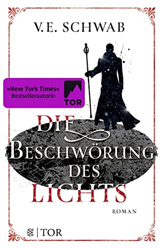 Die Beschwörung des Lichts: Roman