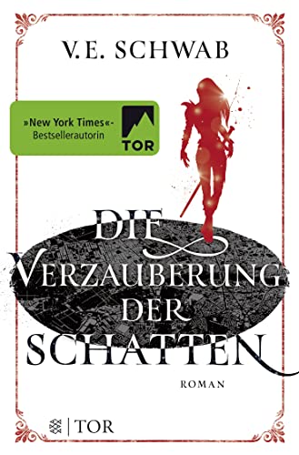 Die Verzauberung der Schatten: Roman