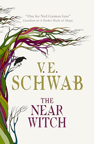 The Near Witch von Titan Publ. Group Ltd.