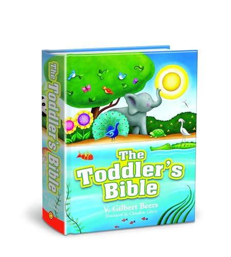 Toddler Bible von David C Cook