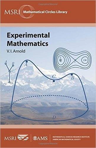 Experimental Mathematics (Msri Mathematical Circles Library, 16, Band 16) von American Mathematical Society