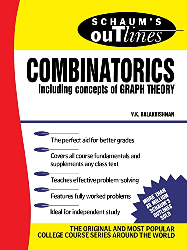 Schaum's Outline of Combinatorics (Schaum's Outlines)