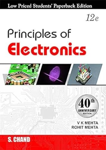 Principles of Electronics