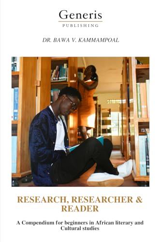 RESEARCH, RESEARCHER & READER von BAYSHOP (Generis Publishing)