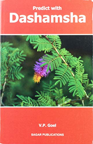 Predict With Dashamsha von Sagar Publications