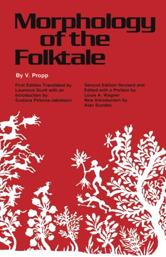 Morphology of the Folktale: Second Edition (Publications of the American Folklore Society) von imusti