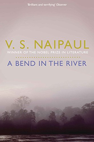 A Bend in the River: V.S. Naipaul (Aziza's Secret Fairy Door, 158) von Picador
