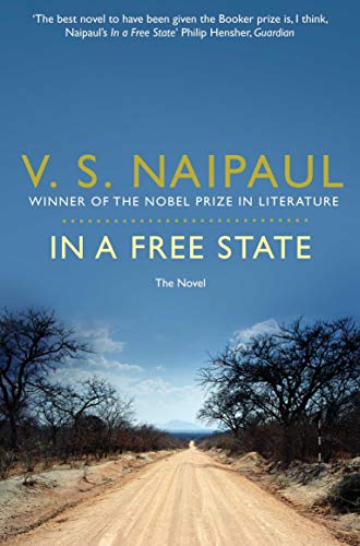 In a Free State: V.S. Naipaul