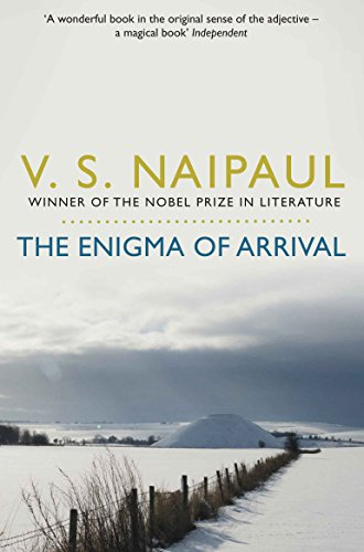 The Enigma of Arrival: A Novel in Five Sections von Picador