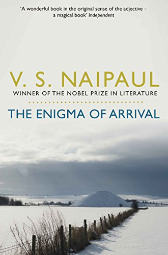 The Enigma of Arrival: A Novel in Five Sections von Picador