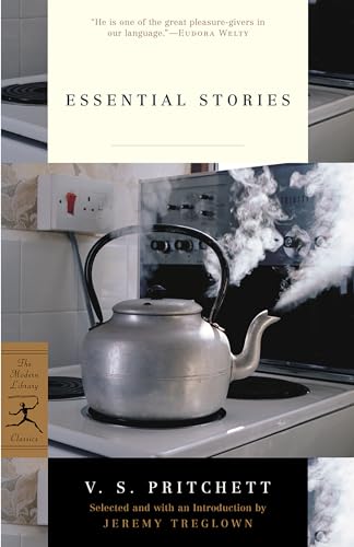 Essential Stories (Modern Library Classics)