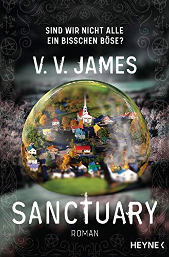 Sanctuary: Roman von HEYNE