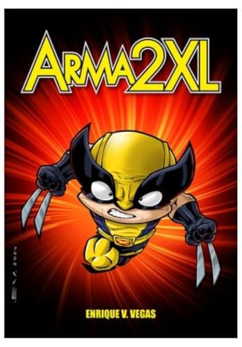 ARMA 2XL ARMA 2XL von Plan B Publicaciones, S.L.