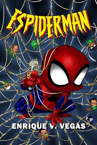 ESPIDERMAN ESPIDERMAN von Plan B Publicaciones, S.L.