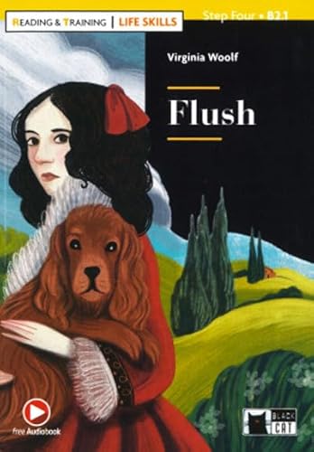 FLUSH (FREE AUDIO) R&T LS B2.1: Flush + online audio + App (Black Cat R&t Life Skills)