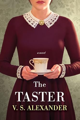 The Taster von Kensington Publishing Corporation