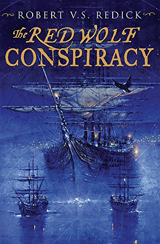 The Red Wolf Conspiracy: The Chathrand Voyage