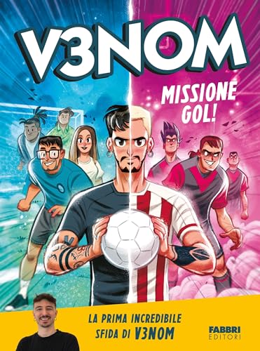 Missione gol! von Fabbri