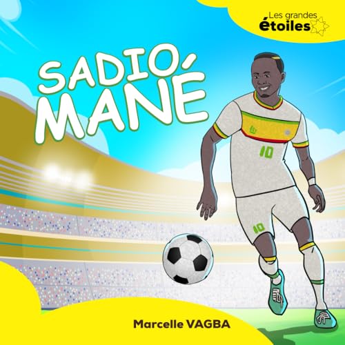 Sadio Mané Sadio Mané von Bnf