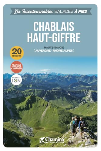 CHABLAIS - HAUT-GIFFRE von CHAMINA EDITION