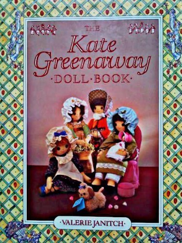 The Kate Greenaway doll book