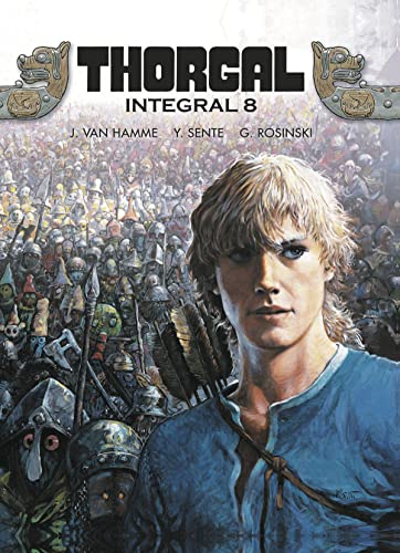 THORGAL. INTEGRAL 08 THORGAL. INTEGRAL 08 von NORMA EDITORIAL, S.A.