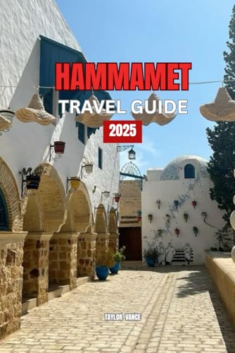 HAMMAMET TRAVEL GUIDE 2025: Explore the secrets of Tunisia von Independently published
