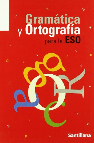 Gramática y ortografía para Secundaria von Santillana