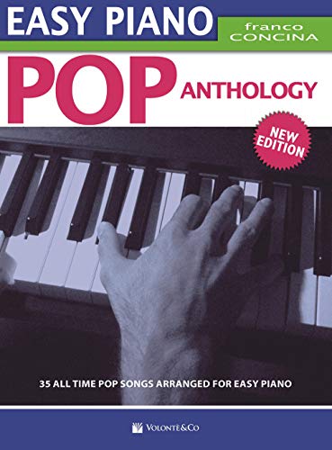 EASY PIANO POP ANTHOLOGY von CARISCH
