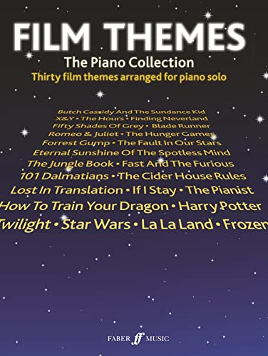 Film Themes: The Piano Collection: Over twenty film themes. Mittlerer Schwierigkeitsgrad. Mittlerer Schwierigkeitsgrad von AEBERSOLD JAMEY