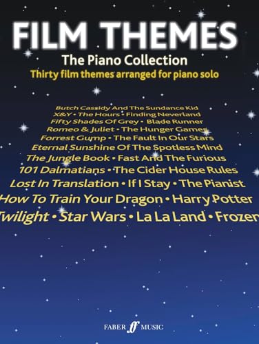 Film Themes: The Piano Collection: Over twenty film themes. Mittlerer Schwierigkeitsgrad. Mittlerer Schwierigkeitsgrad von AEBERSOLD JAMEY