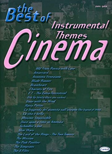 Instrumental Cinema Mes Piano Instrumental Cinema Mes Piano von Carisch S.p.a.