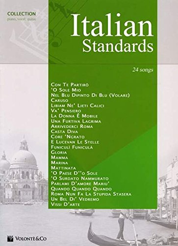 ITALIAN STANDARDS COLLECTION PVG ITALIAN STANDARDS COLLECTION PVG von Volontè & Co. S.r.l.