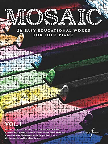 MOSAIC VOLUME 1 von HAL LEONARD