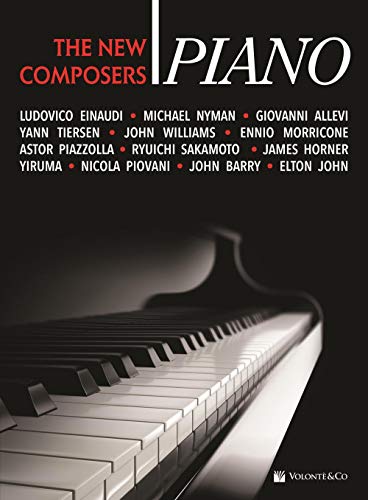 Piano: The New Composers (Musica-Repertorio)