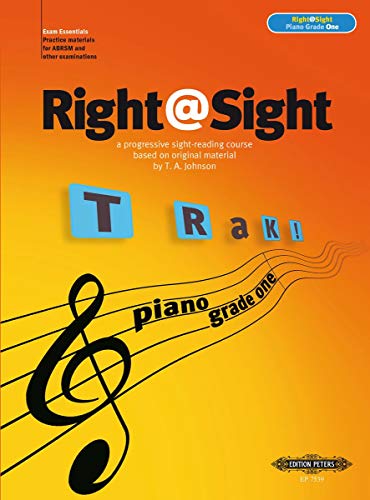 RIGHTSIGHT GRADE ONE (Edition Peters) von EDITION PETERS