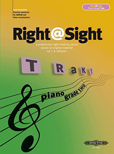 RIGHTSIGHT GRADE TWO (Edition Peters) von Edition Peters